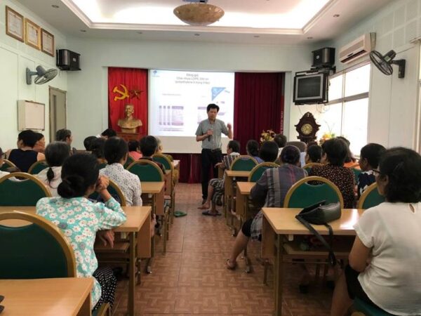 Câu Lạc Bộ Bệnh Nhân Thận Nhân Tạo