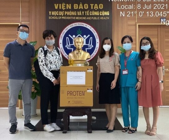 Otsuka Tai Tro DH Y Duoc HN_7-2021