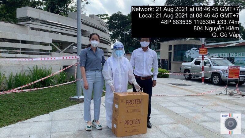 Tai tro Benh vien 175